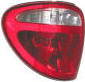 Dodge Caravan Tail Light Lens