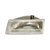 replacement grand caravan front light