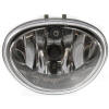 replacement caravan fog light lens