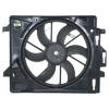 dodge caravan engine cooling fan assembly