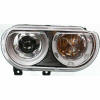 dodge challenger drivers side headlight