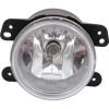 charger fog light lens