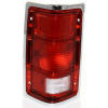 dodge dakota rear lens