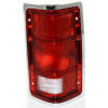 dodge dakota replacement tail light