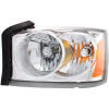 replacement dakota front light lens
