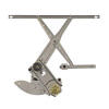 dodge dakota manual window regulator