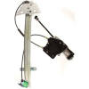 dodge dakota passengers window lift
