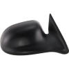 dodge dakota passengers side mirror