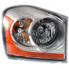 2006 durango replacement headlight