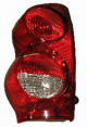 DODGE DURANGO TAIL LIGHT LAMP TAILLIGHT