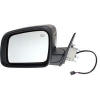 dodge durango drivers side mirror