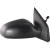 durango passengers door mirror