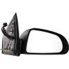 dodge durango passengers side mirror