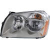 dodge magnum drivers headlight