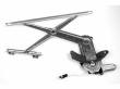 Dodge Ram Power Window Regulator And Motor Assembly Front Door