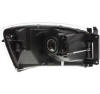 housing (backside) of headlamp assembly for the dodge ram pickup