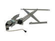Dodge Ram Power Window Regulator And Motor Assembly Front Door