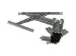 Dodge Ram Power Window Regulator And Motor REAR Door, Dodge Ram Without Mega CAb - Will not fit Mega Cab