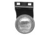 Dodge pickup fog light lens cover housing assembly Dodge Ram driving lamp