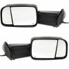 ram pickup tow mirrors