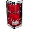 dodge d150 rear light