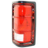 dodge dakota rear tail light