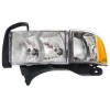 dodge ram headlight replacements