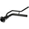dodge diesel fuel filler neck