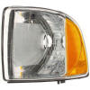 CH2520137 brand new dodge ram corner light