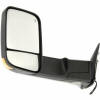 dodge cummins tow mirror