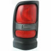 dodge ram pickup drivers side tail light