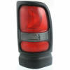 dodge pickup passengers rear tail light