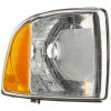CH2521137 dodge ram side light