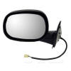 replacement ram truck door mirror