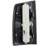 complete ram pickup tail light