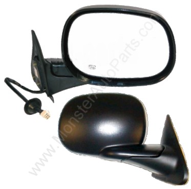 DODGE RAM PICKUP TRUCK MIRROR