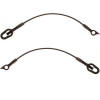 dodge pickup tailgate cables