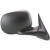 dodge ram replacement door mirror