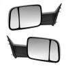 brand new ram truck towing mirrors