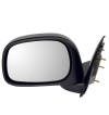 dodge pickup replcement door mirror