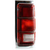 dodge pickup brake light