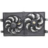 dodge stratus radiator fan assembly