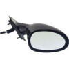 dodge startus outside mirrors