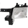 dodge van headlight