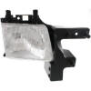 dodge ram van headlight replacements