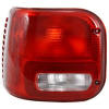dodge van tail lights