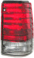 Ford Aerostar Tail Light