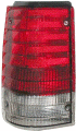 Ford Aerostar Tail Light