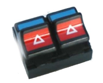 1995 Ford aerostar power window switch #9