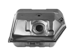 Ford bronco fuel tank capacity #10